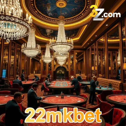 Experiência VIP na 22mkbet: Muito Além dos Jogos