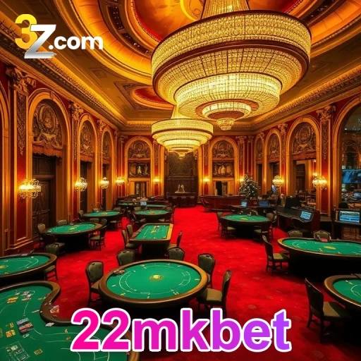22mkbet Jogos de caça-níqueis