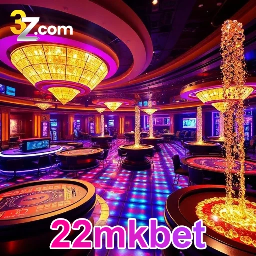 22mkbet Plataforma Jogos