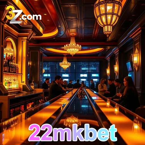 22mkbet Área VIP